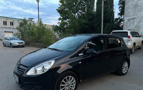 Opel Corsa D, 2008 год, 439 000 рублей, 2 фотография