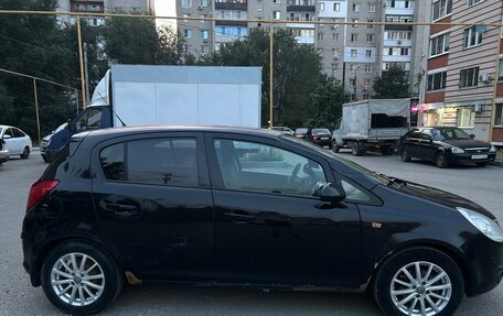 Opel Corsa D, 2008 год, 439 000 рублей, 4 фотография