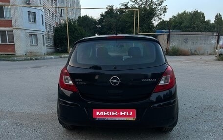 Opel Corsa D, 2008 год, 439 000 рублей, 5 фотография