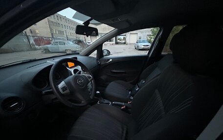Opel Corsa D, 2008 год, 439 000 рублей, 13 фотография