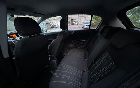 Opel Corsa D, 2008 год, 439 000 рублей, 14 фотография
