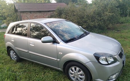 KIA Rio II, 2010 год, 490 000 рублей, 6 фотография