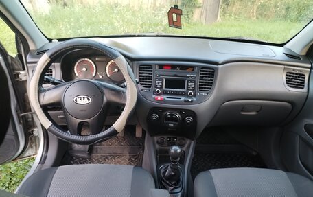 KIA Rio II, 2010 год, 490 000 рублей, 9 фотография