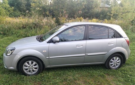 KIA Rio II, 2010 год, 490 000 рублей, 4 фотография