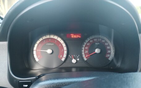 KIA Rio II, 2010 год, 490 000 рублей, 8 фотография