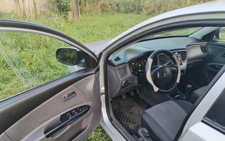 KIA Rio II, 2010 год, 490 000 рублей, 10 фотография