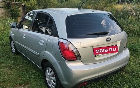 KIA Rio II, 2010 год, 490 000 рублей, 5 фотография