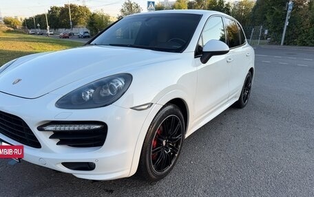 Porsche Cayenne III, 2012 год, 2 000 000 рублей, 2 фотография