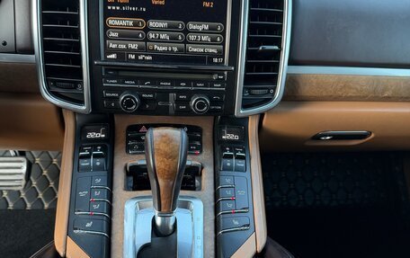 Porsche Cayenne III, 2012 год, 2 000 000 рублей, 11 фотография