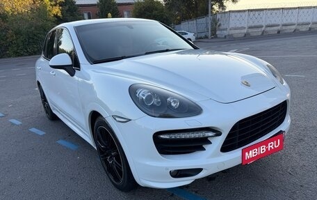 Porsche Cayenne III, 2012 год, 2 000 000 рублей, 8 фотография