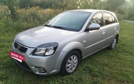 KIA Rio II, 2010 год, 490 000 рублей, 3 фотография