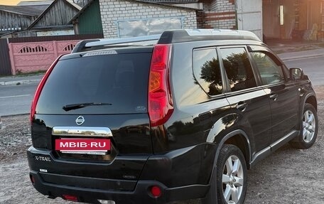 Nissan X-Trail, 2008 год, 950 000 рублей, 3 фотография