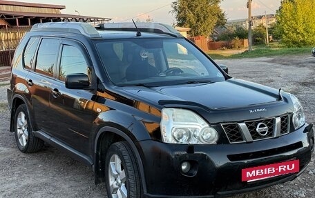 Nissan X-Trail, 2008 год, 950 000 рублей, 2 фотография