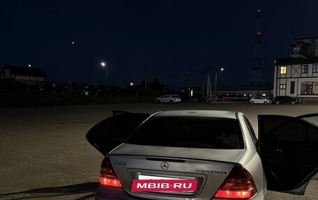 Mercedes-Benz C-Класс, 2004 год, 600 000 рублей, 2 фотография