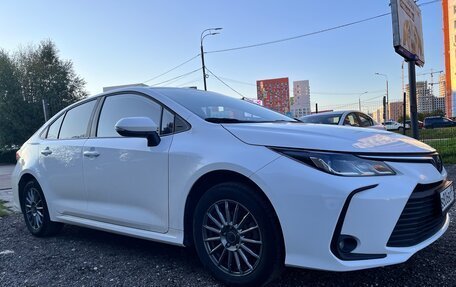 Toyota Corolla, 2022 год, 1 850 000 рублей, 3 фотография