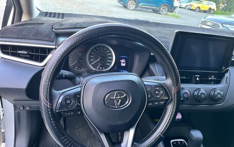 Toyota Corolla, 2022 год, 1 850 000 рублей, 7 фотография
