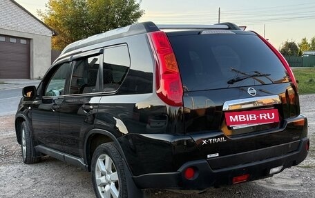 Nissan X-Trail, 2008 год, 950 000 рублей, 4 фотография
