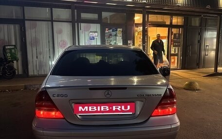 Mercedes-Benz C-Класс, 2004 год, 600 000 рублей, 9 фотография