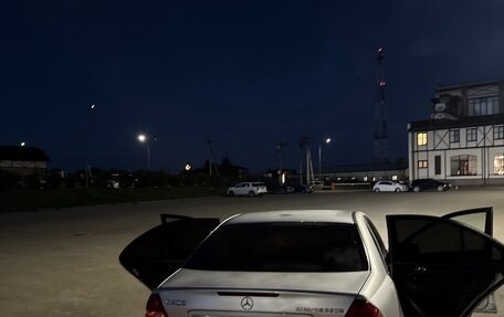 Mercedes-Benz C-Класс, 2004 год, 600 000 рублей, 12 фотография