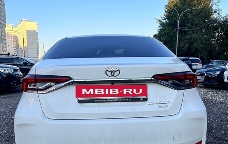 Toyota Corolla, 2022 год, 1 850 000 рублей, 6 фотография