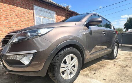 KIA Sportage III, 2012 год, 1 350 000 рублей, 3 фотография