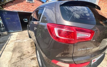 KIA Sportage III, 2012 год, 1 350 000 рублей, 5 фотография