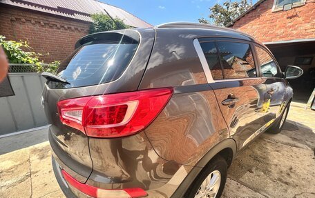 KIA Sportage III, 2012 год, 1 350 000 рублей, 6 фотография