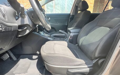 KIA Sportage III, 2012 год, 1 350 000 рублей, 10 фотография