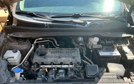 KIA Sportage III, 2012 год, 1 350 000 рублей, 17 фотография