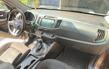 KIA Sportage III, 2012 год, 1 350 000 рублей, 8 фотография