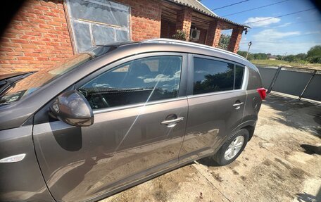 KIA Sportage III, 2012 год, 1 350 000 рублей, 22 фотография