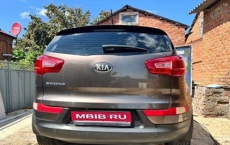 KIA Sportage III, 2012 год, 1 350 000 рублей, 7 фотография