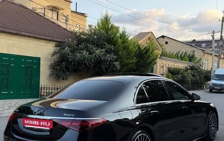 Mercedes-Benz S-Класс, 2022 год, 9 550 000 рублей, 5 фотография