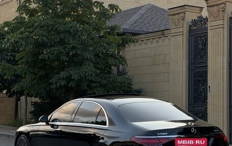 Mercedes-Benz S-Класс, 2022 год, 9 550 000 рублей, 3 фотография
