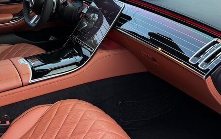 Mercedes-Benz S-Класс, 2022 год, 9 550 000 рублей, 7 фотография