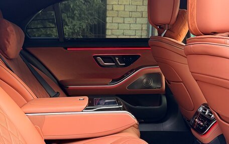 Mercedes-Benz S-Класс, 2022 год, 9 550 000 рублей, 9 фотография