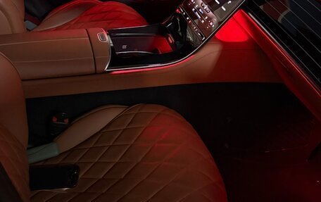 Mercedes-Benz S-Класс, 2022 год, 9 550 000 рублей, 13 фотография