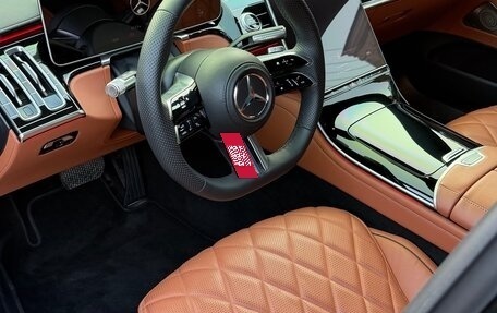 Mercedes-Benz S-Класс, 2022 год, 9 550 000 рублей, 6 фотография