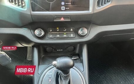 KIA Sportage III, 2012 год, 1 350 000 рублей, 25 фотография