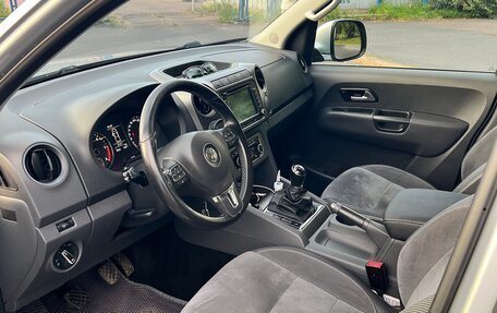 Volkswagen Amarok I рестайлинг, 2013 год, 2 200 000 рублей, 7 фотография