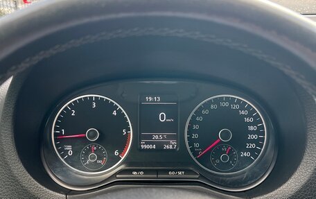 Volkswagen Amarok I рестайлинг, 2013 год, 2 200 000 рублей, 11 фотография