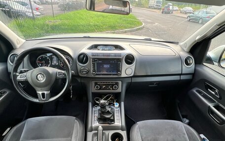 Volkswagen Amarok I рестайлинг, 2013 год, 2 200 000 рублей, 9 фотография