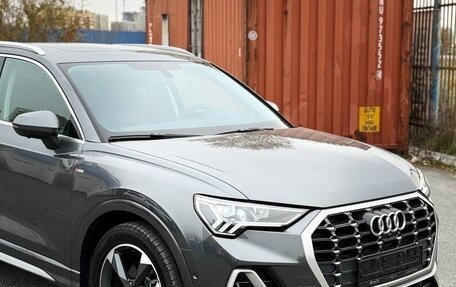 Audi Q3, 2022 год, 2 630 000 рублей, 2 фотография