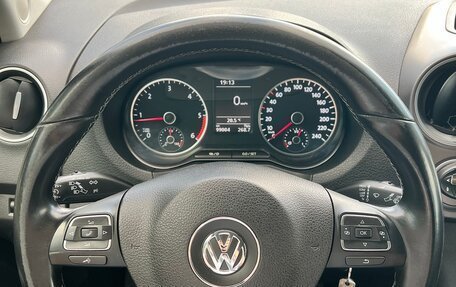 Volkswagen Amarok I рестайлинг, 2013 год, 2 200 000 рублей, 12 фотография
