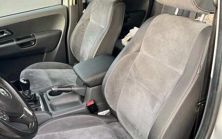 Volkswagen Amarok I рестайлинг, 2013 год, 2 200 000 рублей, 8 фотография