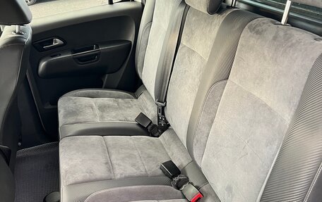 Volkswagen Amarok I рестайлинг, 2013 год, 2 200 000 рублей, 15 фотография