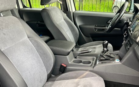 Volkswagen Amarok I рестайлинг, 2013 год, 2 200 000 рублей, 14 фотография