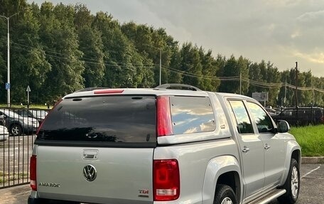 Volkswagen Amarok I рестайлинг, 2013 год, 2 200 000 рублей, 5 фотография