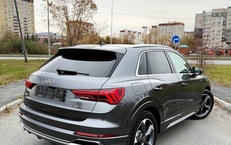 Audi Q3, 2022 год, 2 630 000 рублей, 8 фотография