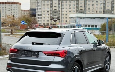 Audi Q3, 2022 год, 2 630 000 рублей, 6 фотография